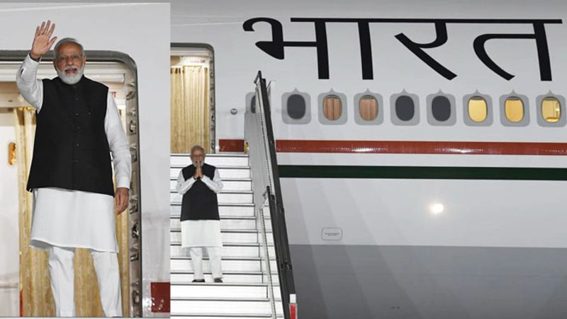 G20 summit PM Narendra Modi receives grand welcome in Italy holds extensive talks on trade with EU ckm