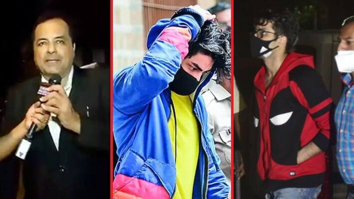 Aryan Khan drugs case Arbaaz Seth Merchant father Aslam grief over children staying in jail after getting bail from Bombay High Court Aryan Khan drugs case Arbaaz Seth Merchant father Aslam grief over children staying in jail after getting bail from Bombay High Court