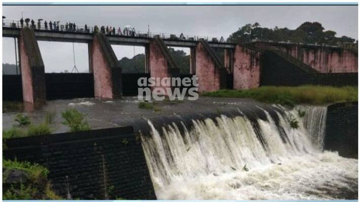 mullapperiyar dam opened, red alert in idukky dam mullapperiyar dam opened, red alert in idukky dam