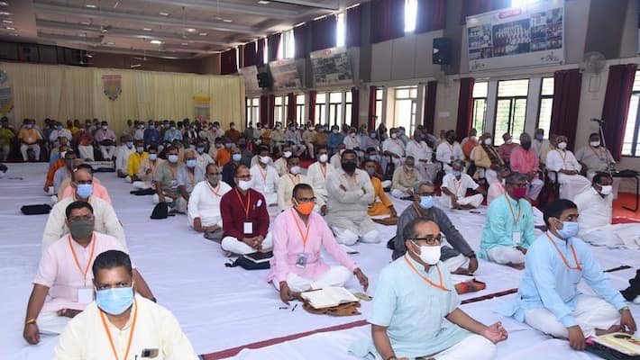 Being a Hindu is the identity of the Indian people ... RSS Explanation ..! Being a Hindu is the identity of the Indian people ... RSS Explanation ..!