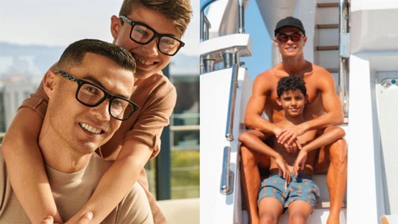 Football Legend Cristiano Ronaldo delighted to announce news of girlfriend Georgina Rodriguez pregnancy kvn