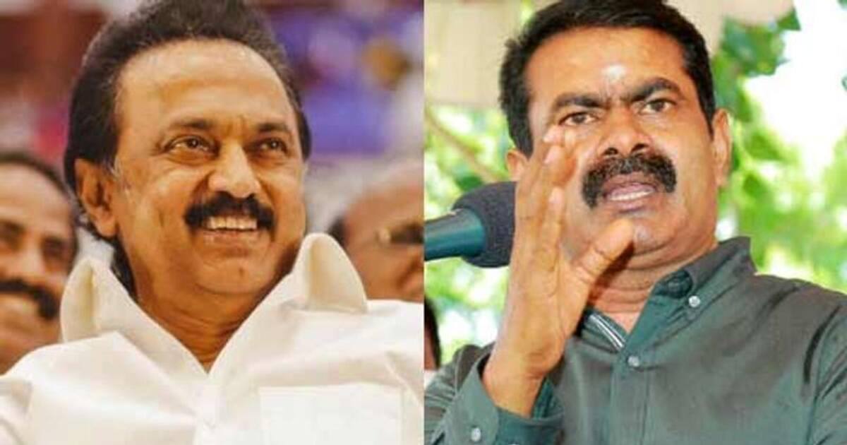 Seeman:காவல்துறை அமைச்சகத்தையே சரிவர நிர்வகிக்காத ஸ்டாலின் முதன்மை முதல்வரா? திமுகவை அசிங்கப்படுத்திய சீமான்.!