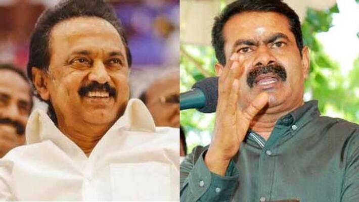 In the new pile, the old s' ...! What is the secret plan of DMK .. Seeman Criticized. In the new pile, the old s' ...! What is the secret plan of DMK .. Seeman Criticized.