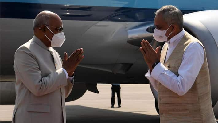 President Ram Nath Kovind on Gujarat visit, will attend many programs President Ram Nath Kovind on Gujarat visit, will attend many programs