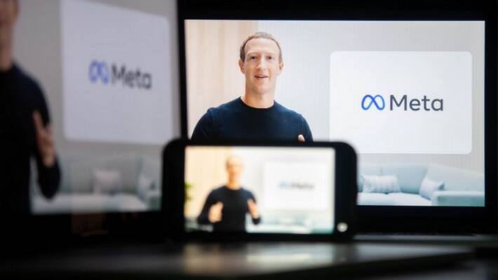 Facebook rebrands to Meta but can't get the username on Instagram because it's already taken Facebook rebrands to Meta but can't get the username on Instagram because it's already taken
