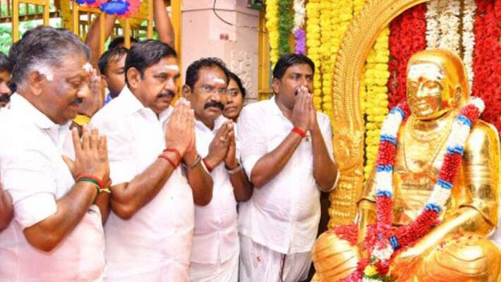 The Trustee has taken a fresh decision regarding Pasumbon Muthuramalinga Devar gold armour The Trustee has taken a fresh decision regarding Pasumbon Muthuramalinga Devar gold armour
