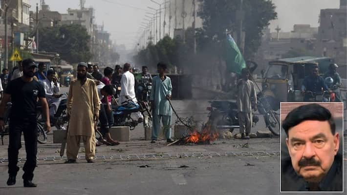 Pakistan political crisis, TLP violent protest causes tension for Imran Khan government Pakistan political crisis, TLP violent protest causes tension for Imran Khan government