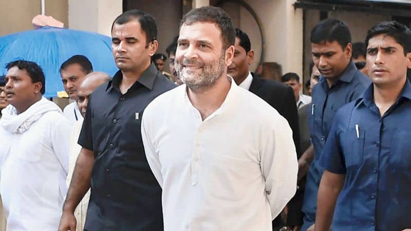 Country With You Rahul Gandhi Wrote To SRK After Aryan Khan's Arrest