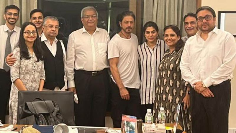 Aryan Khan Drug Case, Shahrukh khan did not ate and slept while his son was in jail
