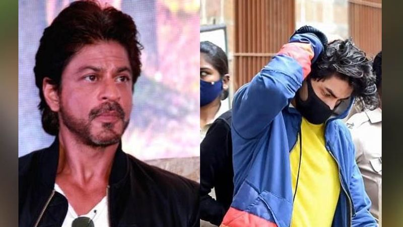 Aryan Khan Drug Case, Shahrukh khan did not ate and slept while his son was in jail