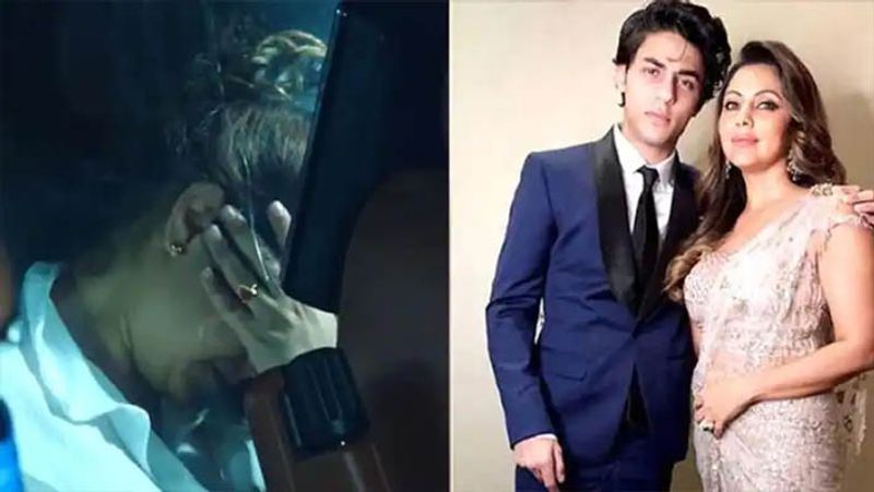 Aryan Khan Drug Case, Shahrukh khan did not ate and slept while his son was in jail