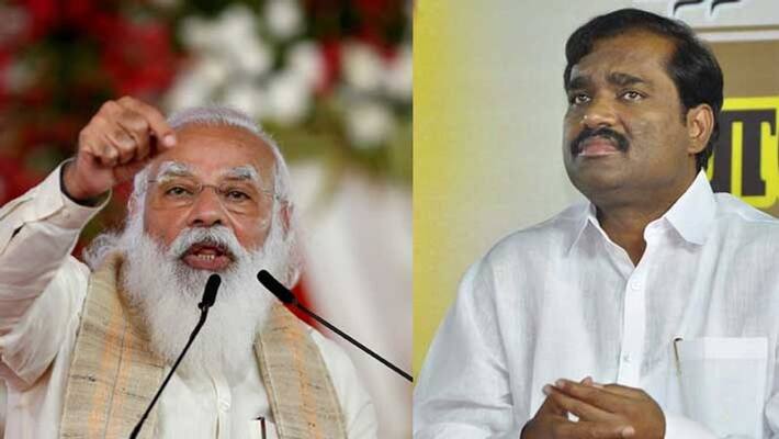 Modi government boosting the economy of corporate bosses..velmurugan Modi government boosting the economy of corporate bosses..velmurugan