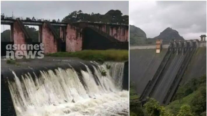 mullapperiyar spillway shutter opens at 8 am mullapperiyar spillway shutter opens at 8 am