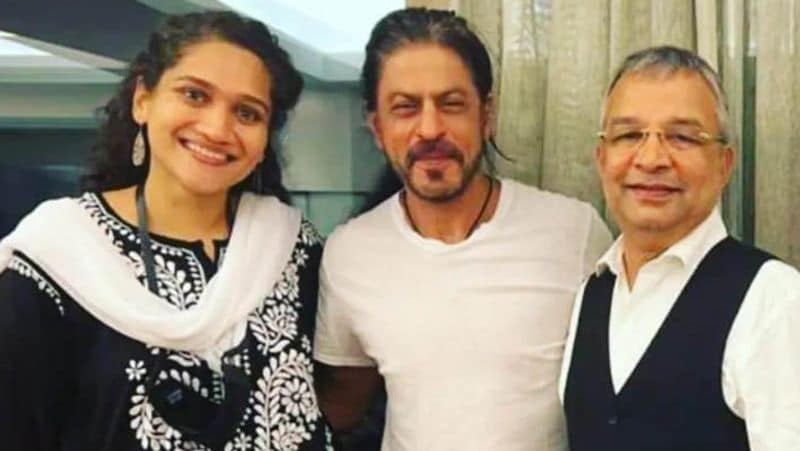 Aryan Khan Drug Case, Shahrukh khan did not ate and slept while his son was in jail