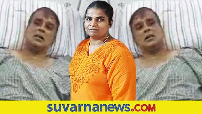 Wife Assault on Husband in Bengaluru grg Wife Assault on Husband in Bengaluru grg