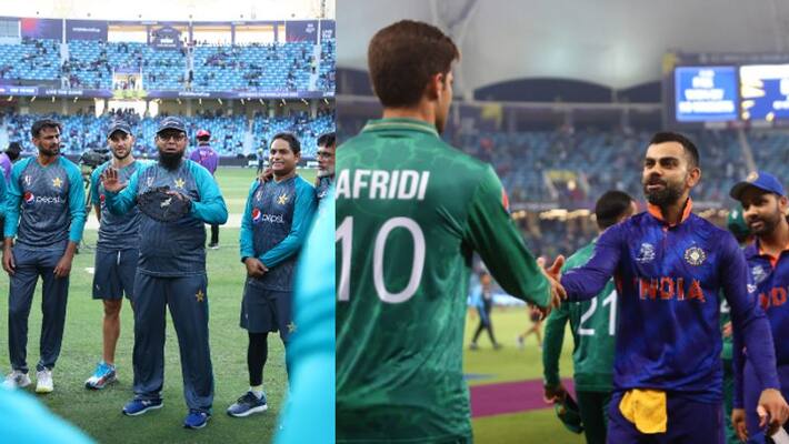 T20 World Cup 2021 Saqlain Mushtaq wants India Pakistan final T20 World Cup 2021 Saqlain Mushtaq wants India Pakistan final