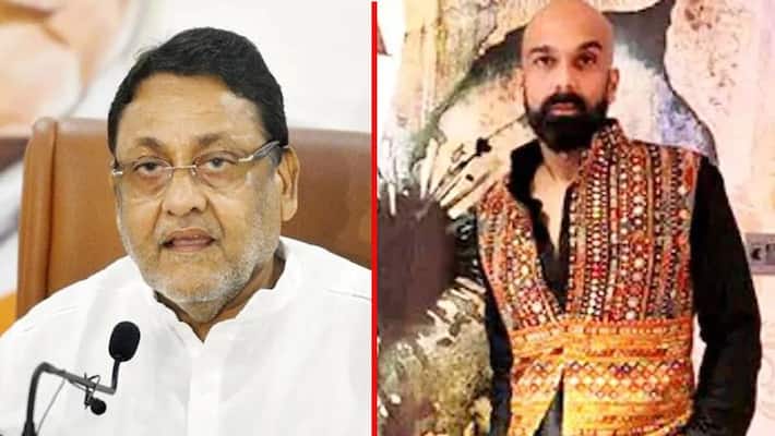 Maharashtra minister Nawab Malik accused NCB Sameer Wankhede of having good relations with drug dealer Kashif Khan