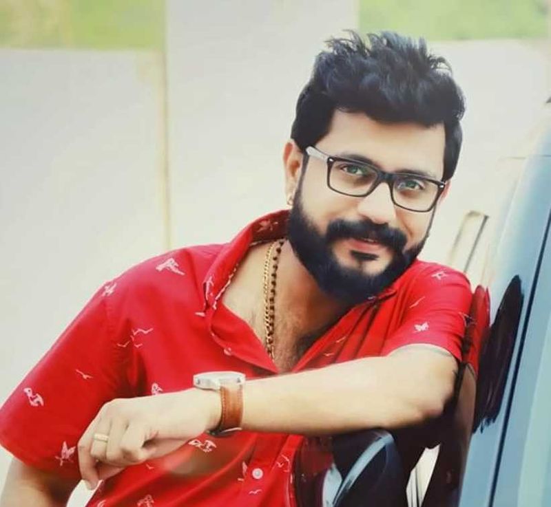 The father of the boyfriend give death threat serial actress jayasree Ex husband police complient