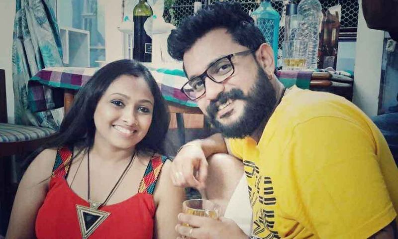 The father of the boyfriend give death threat serial actress jayasree Ex husband police complient