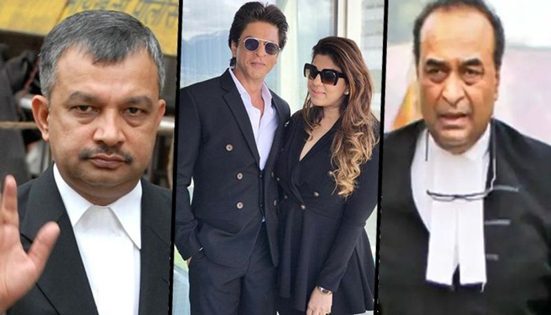 Pooja Dadlani to Mukul Rohatgi to Satish Maneshinde: 9 people who helped Shah Rukh Khan in Aryan Khan's case RCB