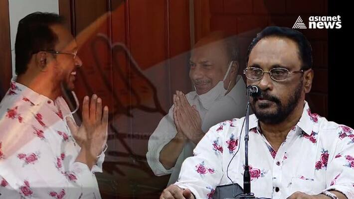 cheriyan philip is now in congress party cheriyan philip is now in congress party