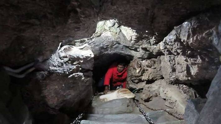 Uttarakhand for cave tourism Uttarakhand for cave tourism