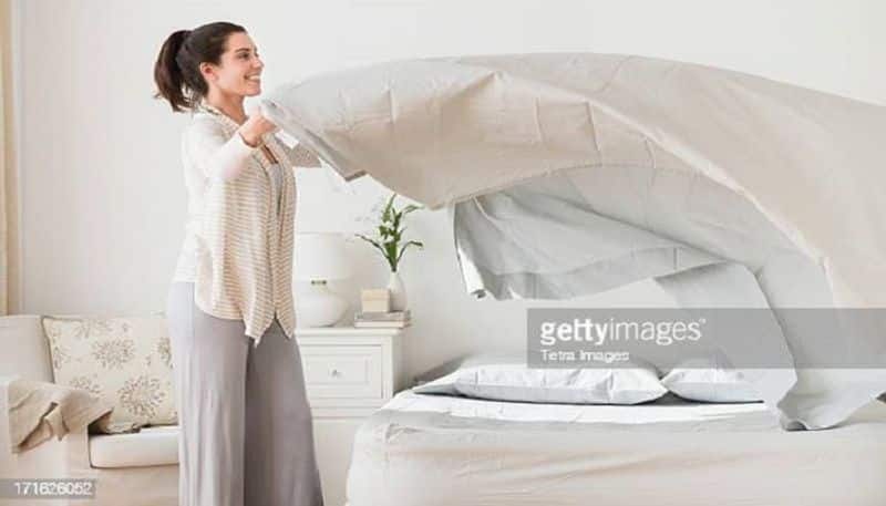 Why it is Important To Change Bed sheet Every Week