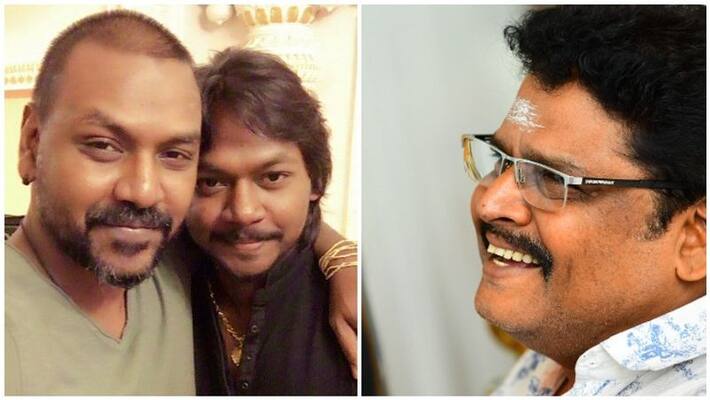 Raghava Lawrence to act with brother Elvin directed by ks ravikumar Raghava Lawrence to act with brother Elvin directed by ks ravikumar