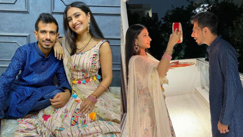 T20 World Cup 2021: Indian spinner Yuzvendra Chahal's wife Dhanashree Verma shares her glamorous pictures, see here