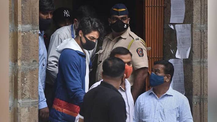 Cruise ship drug case accuse Aryan Khan to be released today Cruise ship drug case accuse Aryan Khan to be released today