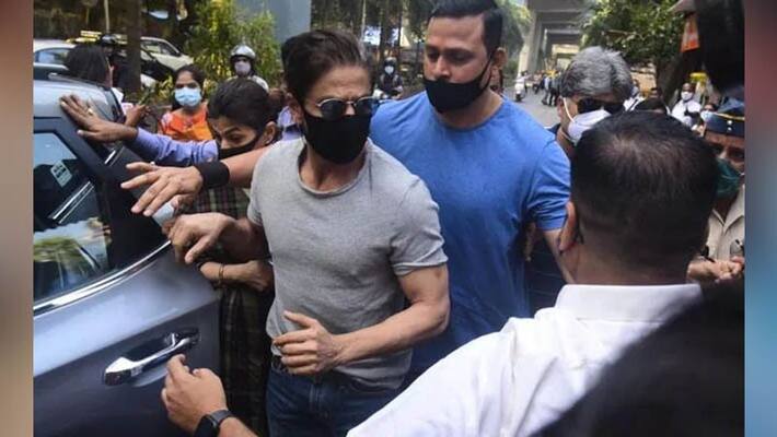 Problem with Aryan Khan release ..? Shah Rukh Khan's family in panic Problem with Aryan Khan release ..? Shah Rukh Khan's family in panic