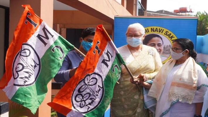 wont allow Centers dadagiri says Mamata Banerjee during Goa Visit wont allow Centers dadagiri says Mamata Banerjee during Goa Visit