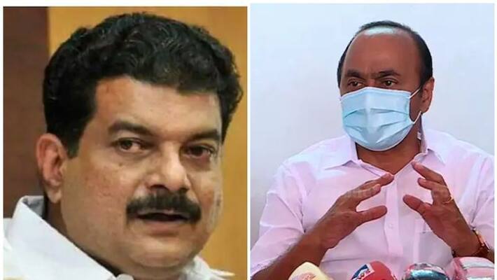 P V Anvar statement against v d satheesan removed from assembly records P V Anvar statement against v d satheesan removed from assembly records