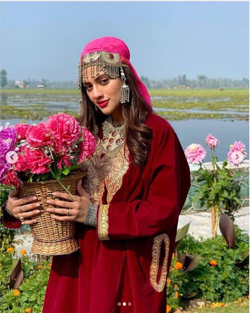 mp Actress nusrat jahan starts a new innings all set to host a radio show BRD