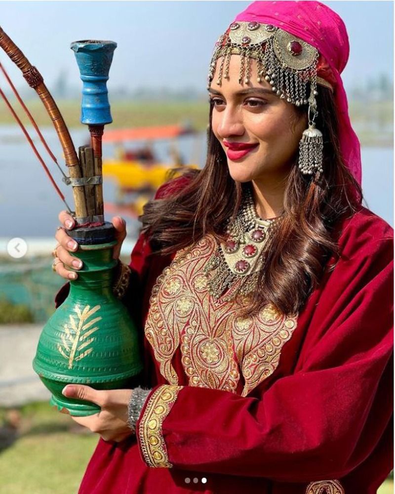 mp Actress nusrat jahan starts a new innings all set to host a radio show BRD