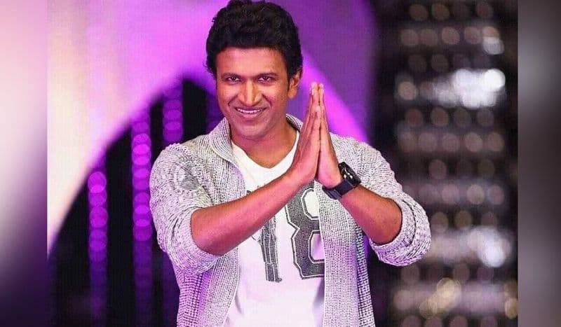 The other side of Puneet Rajkumar who came to act within 6 months of his birth