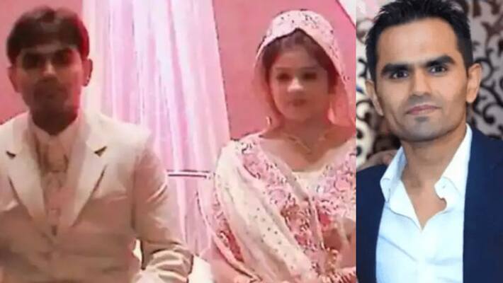 Wankhede family followed Islam ex-father-in-law against NCB officer Sameer Wankhede Wankhede family followed Islam ex-father-in-law against NCB officer Sameer Wankhede