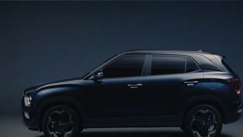 2022 Hyundai Creta updated version teaser released, know about it
