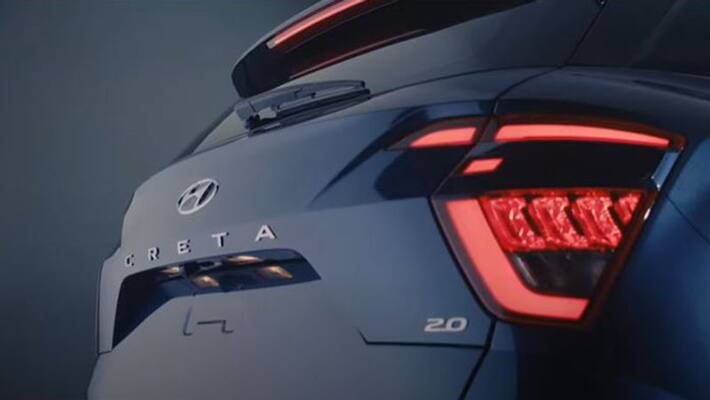 Hyundai Creta facelift to break cover next week launch follow up Hyundai Creta facelift to break cover next week launch follow up