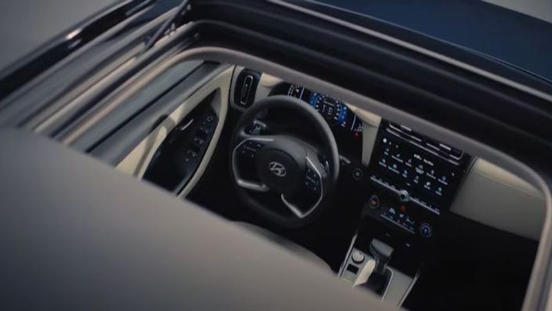 2022 Hyundai Creta updated version teaser released, know about it