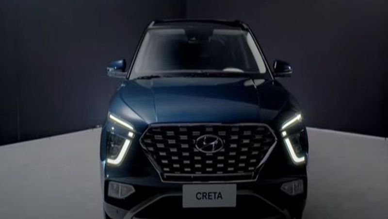 2022 Hyundai Creta updated version teaser released, know about it