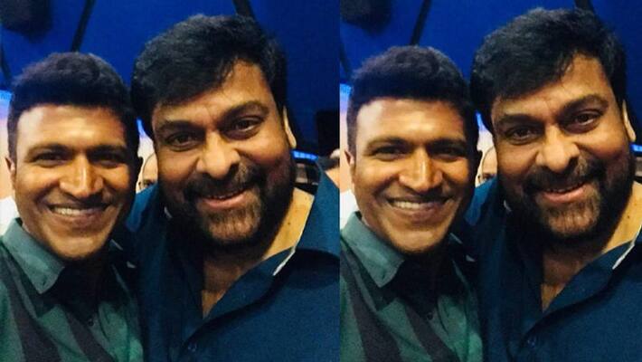 Puneeth Rajkumar Death chiranjeevi pawan kalyan Join Others in Offering Condolences Puneeth Rajkumar Death chiranjeevi pawan kalyan Join Others in Offering Condolences