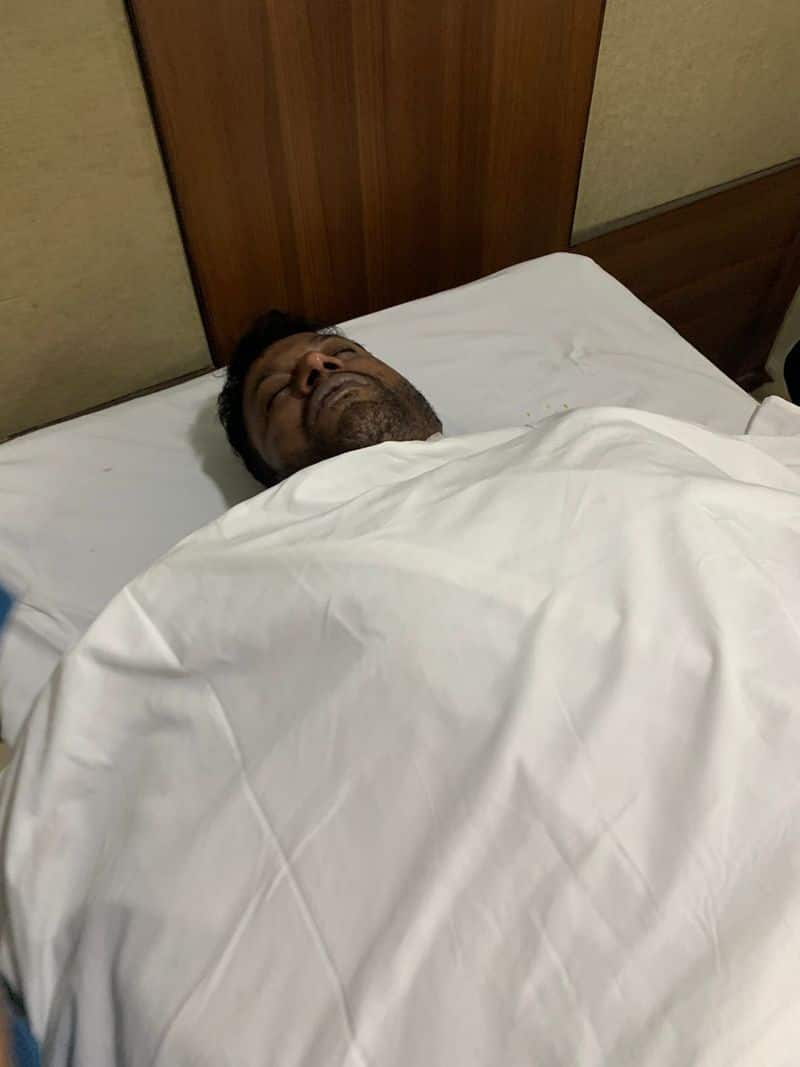 Fan sad to hear the news of Puneet Rajkumar death hospital video goes viral
