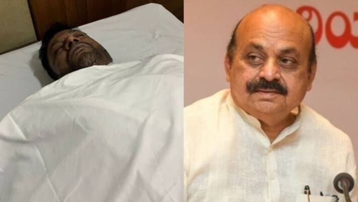 Karnataka CM about prk Karnataka CM about prk