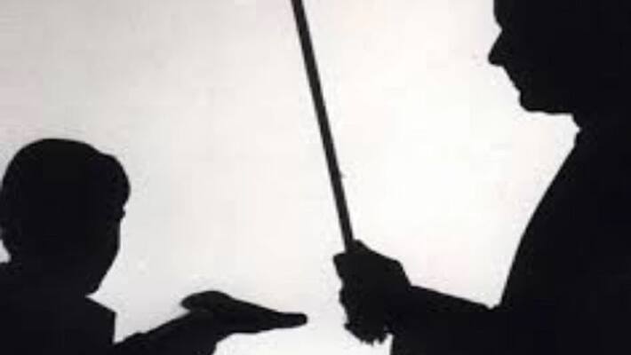 UP school head master arrested for dangling student UP school head master arrested for dangling student