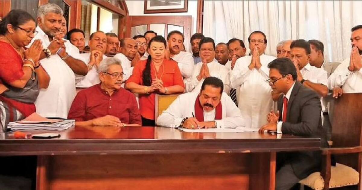 விலைவாசி உயர்வால் இலங்கை மக்கள் பாதிப்பு...! நம்பிக்கையில்லா தீர்மானத்தில் ராஜபக்சேவுக்கு வெற்றியா? தோல்வியா?