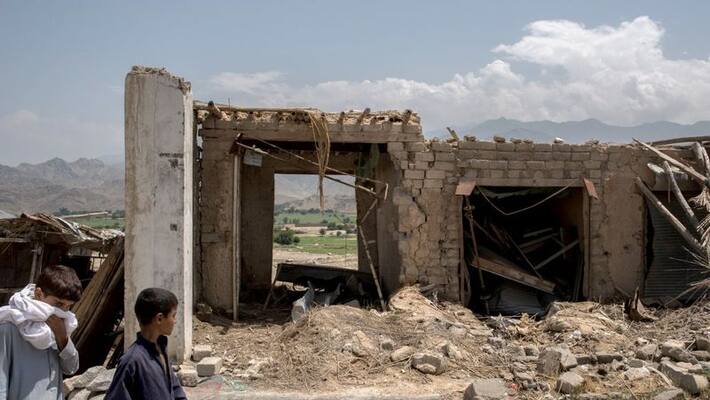 Afghan man sells 9-year-old daughter to keep family alive mah Afghan man sells 9-year-old daughter to keep family alive mah
