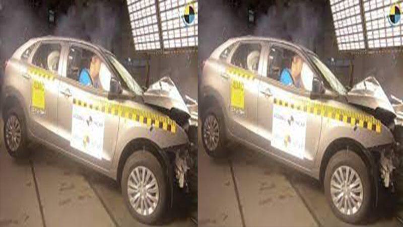 Made in India Baleno scores zero in Latin NCAP car crash test