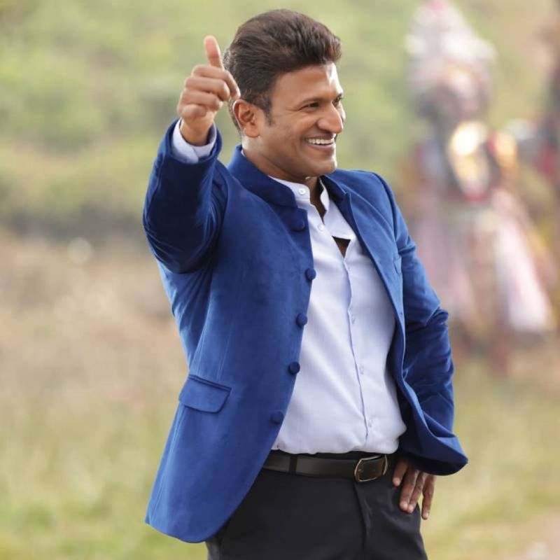 Here are the few superhit songs of Sandalwood Superstar Puneeth Rajkumar