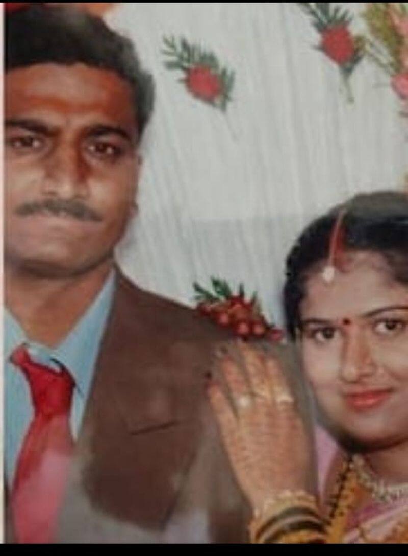 Doctor addicted to witchcraft .. The cruelty that killed his wife . Arrested after 10 months.